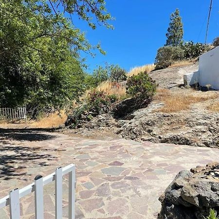 La Cuevita De Hilario Villa Artenara Eksteriør billede