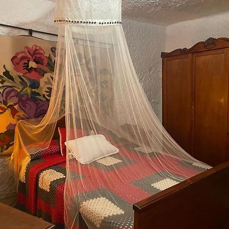 La Cuevita De Hilario Villa Artenara Eksteriør billede