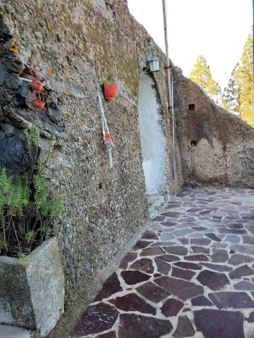 La Cuevita De Hilario Villa Artenara Eksteriør billede